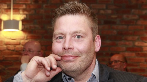 !Bernth Sjursen, daglig leder i Hav�ysund Patentslipp. 