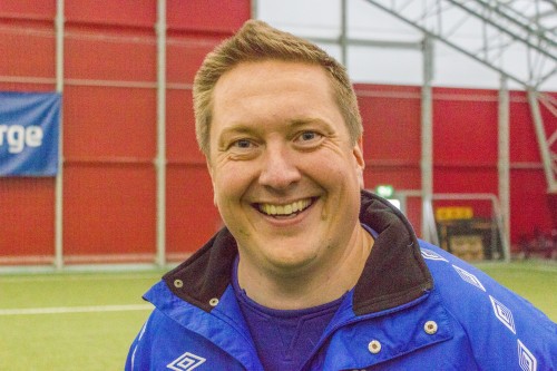 ! Trener Morten Jakola, Polarstjernen IL