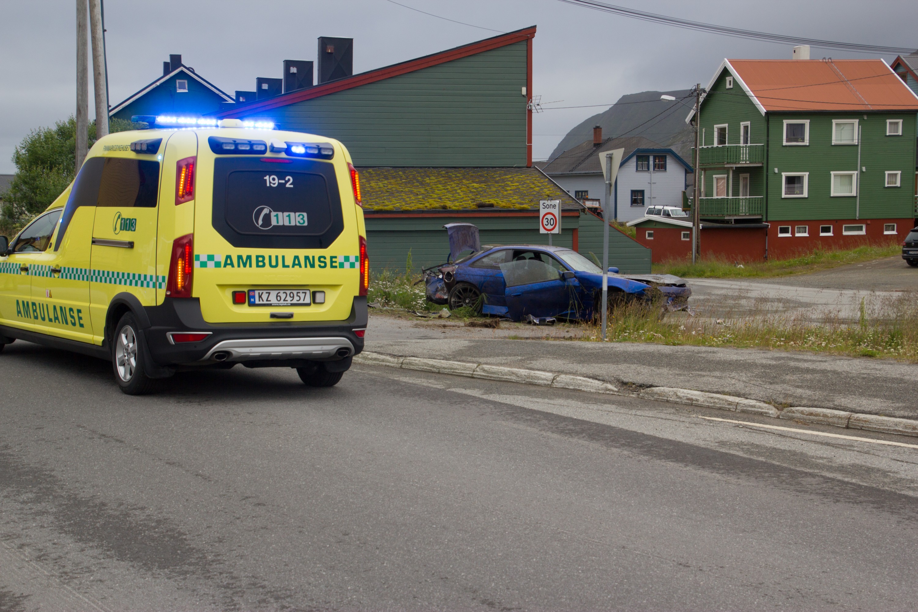 vg nytt Honningsvåg vg nytt Honningsvåg
