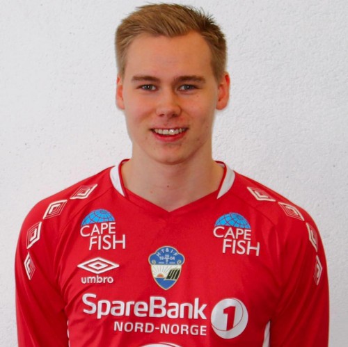 !Odd-Bjrnar Nilsen, tre ml mot Kautokeino. (Arkivfoto) 