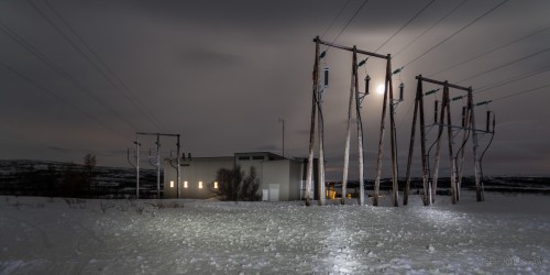 !Arkivfoto: Smrfjord stasjon