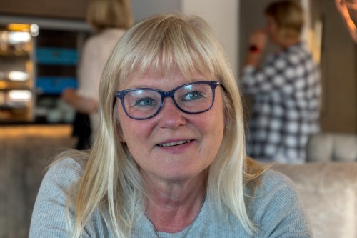 !Ingalill Olsen er forbanna