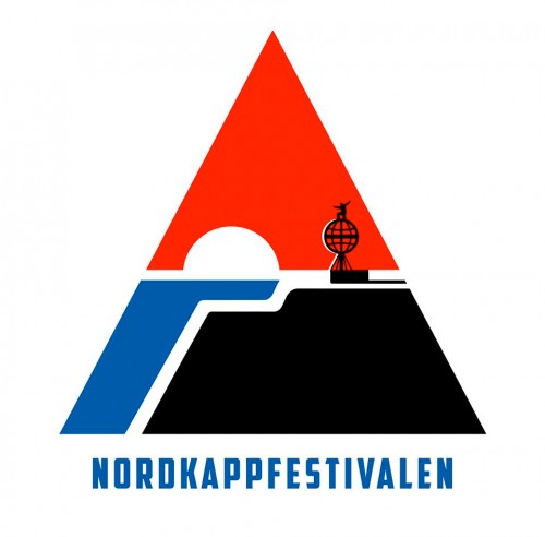 !Logo Nordkappfestivalen. 