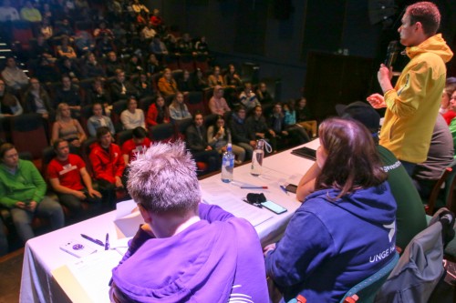 !skolevalgdebatten 2019