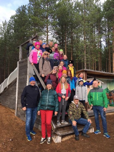 !Nordkapp-delegasjonen