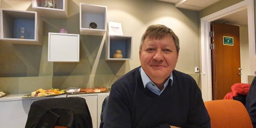 !Jan Olli, direktr i Finnmarkseiendommen. 