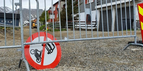 !vergata, Honningsvg. Mandag 15. juni 2020.