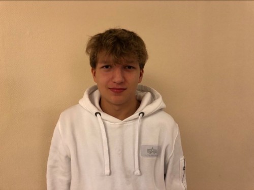 !Brede Pettersen (Foto: Privat) 