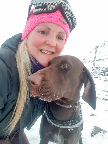 !Kristin og Vinja