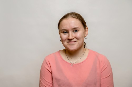 !Silje Vollan Nilsen, Ap,. Foto: Troms og Finnmark fylkeskommune