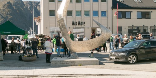 !Holmen, Honningsvg. 