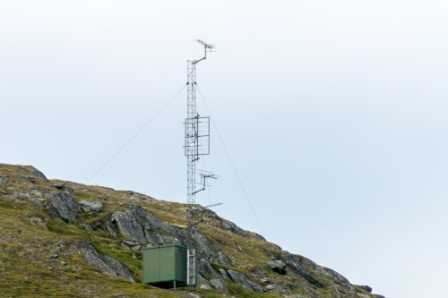 !Masta Linjeproff p vegne av Telenor vil rive. 