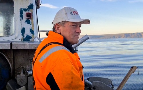 !Tor Mikkola,Frstekandidat for Senterpartiet i nordre krets.