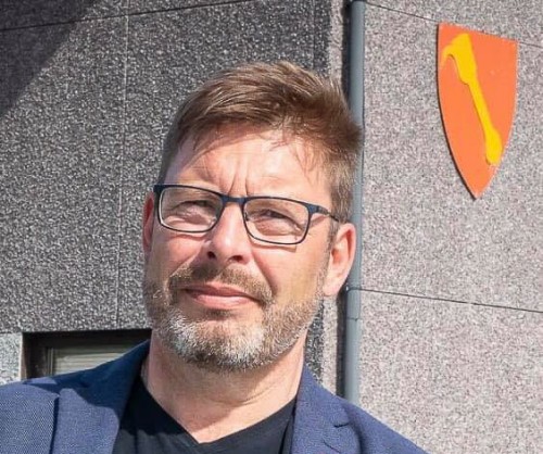 !Bernth Sjursen, Vest-Finnmark Rdet.