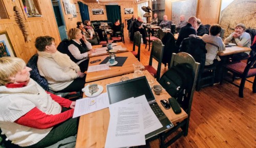 !rsmtet HLF Nordkapp 15. februar 2022 hos Snoy