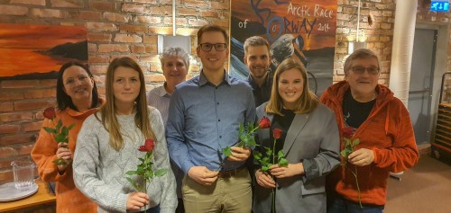!Styret i Nordkapp AP