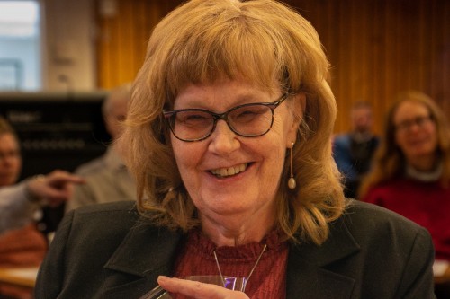 !Marith Bakkevoll
