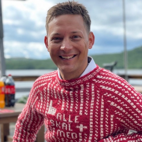 !Sigurd Kvammen Rafaelsen, nestleder Finnmark Arbeiderparti