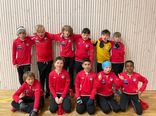 !Turn hadde kamp mot Bossekop og Alta. (Foto: Fotballgruppa) 