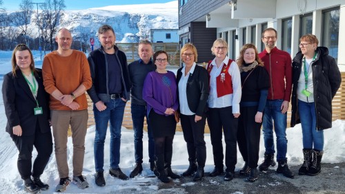 !Fylkesstyret Finnmark Sp