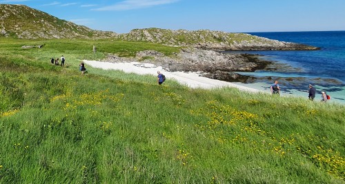 !Strandhugg i Tunes. 