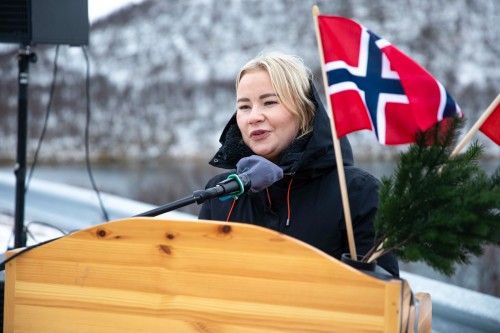 !Fylkesrd for samferdsel, Agnete Masternes Hansen