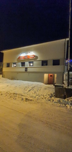 !Odd Fellow bygget, Elvedalen 7 i Honningsvg