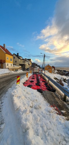 !Nordvgveien. 