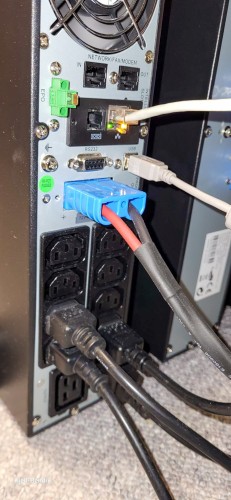 !Alarm fra teknisk utstyr. (Illustrasjonsfoto) 