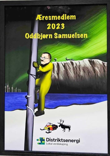 !Diplom, resmedlemskap. 
