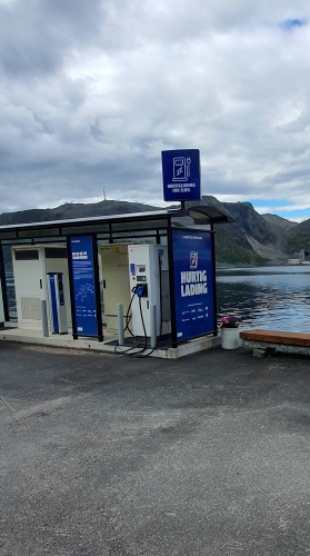 !Ladestasjonen i Fiskergata, Honningsvg. 