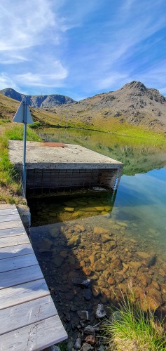 !SiFi dam, nedre. 