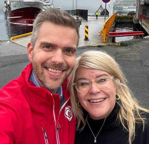 !Jan Morten og Linda