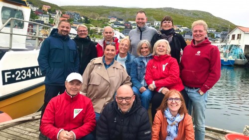 !Nordkapp SV