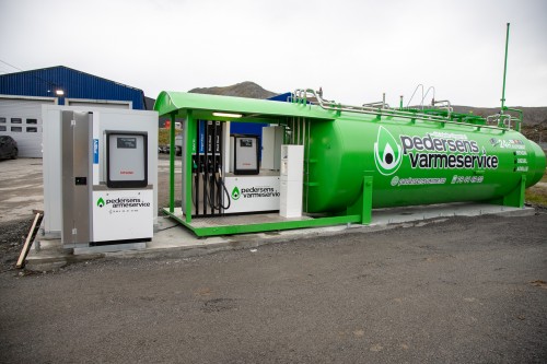 !Pedersen Varmeservice