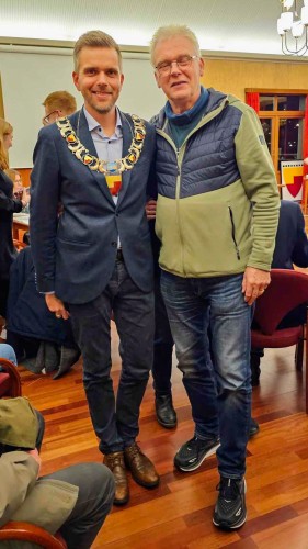 !Jan Morten og Hans-Arvid. 