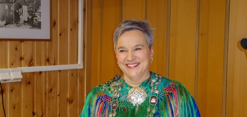 !Ragnhild Vassvik. 