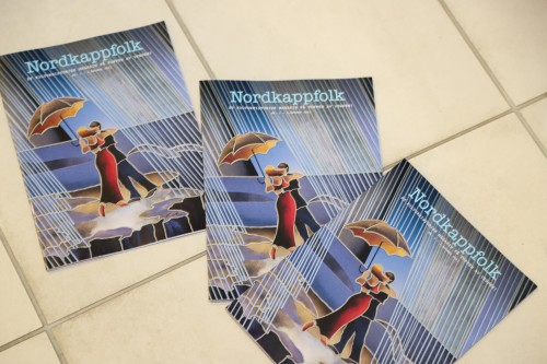 !Nordkappfolk er i salg. 