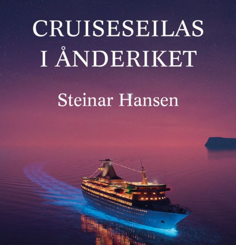 !Boka, skrevet av Steinar Hansen og gitt ut av Gaveca Forslag. 