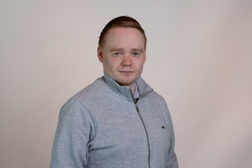 !Thomas Grnnli Pettersen, organisasjonsmedarbeider , LO Troms og Finnmark