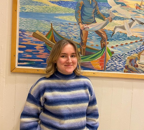 !Silje Vollan Nilsen, Aps medlem i samferdselsutvalget FFK
