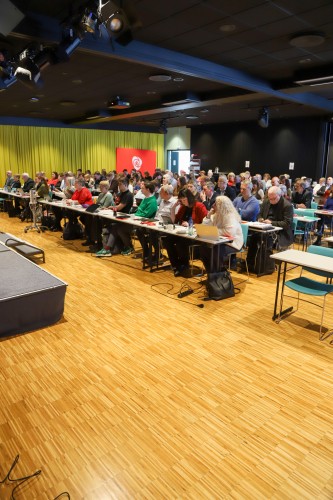 !�rsm�te i Finnmark Arbeiderparti, Thon Hotels Kirkenes.