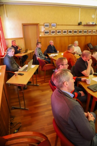 !Rdhussalen, onsdag 3. april 2024.