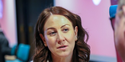 !Tonje Brenna, nestleder i Arbeiderpartiet.