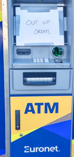 !Minibanken, Nordkapphuset i Honningsvg. 