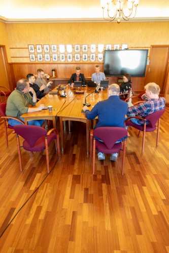 !Nordkapp formannskap, planutvalget, mandag 9. september 2024. 