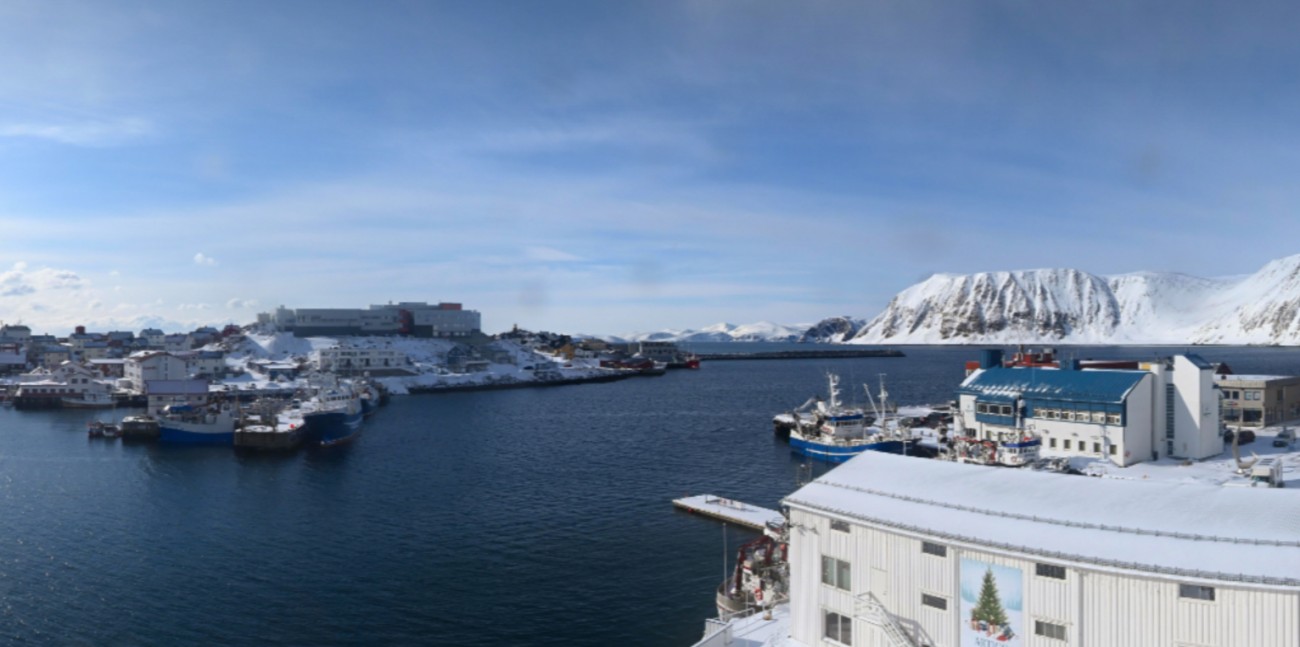 !InfraNord Honningsvåg