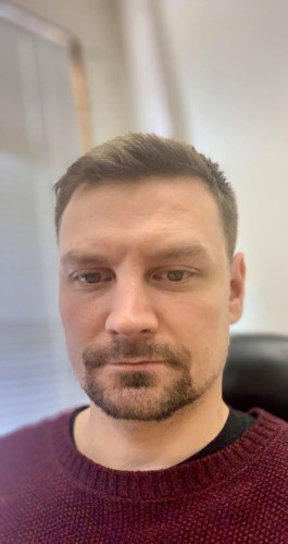 !Kristoffer Albert Karikoski, medlem av styret for Aps samepolitiske forum