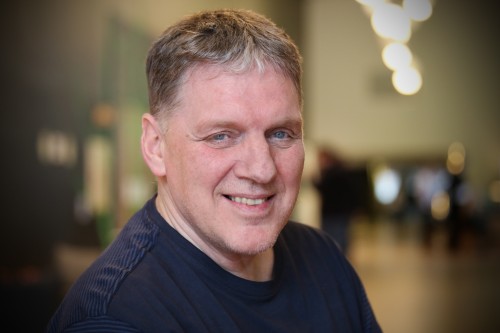 !Geir Iversen, 1. kandidat til Stortinget for Finnmark Senterparti