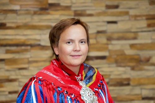 !Nancy P.Anti  2.kandidat stortingsvalget Finnmark Sp